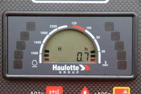 Haulotte HA16RTJ Valid Inspection, *Guarantee! Diesel, 4x4