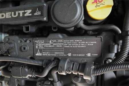 GENIE Z62/40 Valid inspection, *Guarantee!, Diesel, 22 m