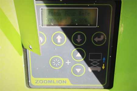 Scissor lift  Zoomlion ZS0607DC Valid inspection, *Guarantee! Electric, 8 (4)