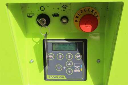 Scissor lift  Zoomlion ZS0808DC-LI Valid Iinspection, *Guarantee! 10m Wor (3)