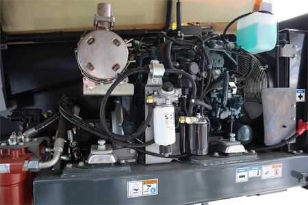 Nacelle télescopique  Haulotte HT23RTJO Valid Inspection, *Guarantee! Diesel, 4x4 (10)