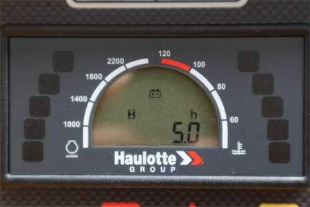 Nacelle télescopique  Haulotte HT23RTJO Valid Inspection, *Guarantee! Diesel, 4x4 (5)