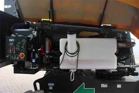 Telescoophoogwerker  Haulotte HT23RTJO Valid Inspection, *Guarantee! Diesel, 4x4 (9)
