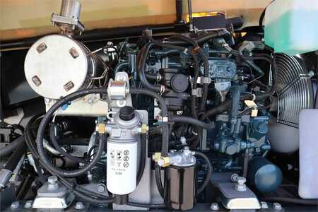 Haulotte HT23RTJO Valid Inspection, *Guarantee! Diesel, 4x4