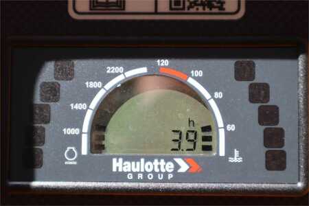 Telescoophoogwerker  Haulotte HT23RTJO Valid Inspection, *Guarantee! Diesel, 4x4 (5)