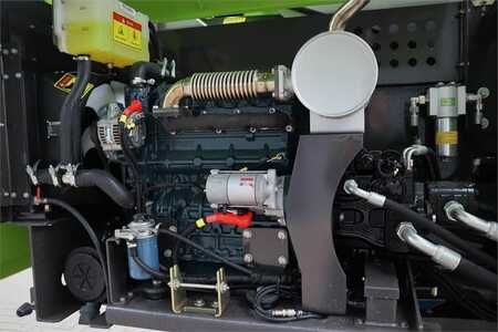 Nacelle télescopique  Zoomlion Z120J Valid inspection, *Guarantee! Diesel, 4x4x4 (11)