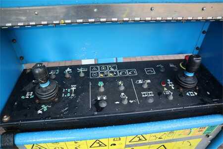 Telescoophoogwerker  Genie S65XC Valid inspection, *Guarantee! Diesel, 4x4 Dr (4)