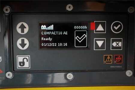HAULOTTE COMPACT 10 Valid inspection, *Guarantee! 10m Worki
