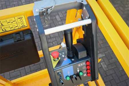 Scissor lift  Haulotte Compact 8N Valid inspection, *Guarantee! 8m Workin (5)
