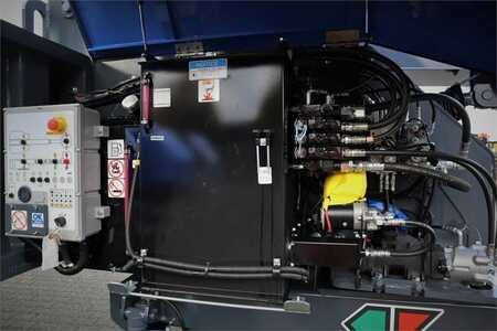 Teleszkópemelvény  Aichi SP14D1JM Valid Inspection, *Guarantee! Diesel, 4x4 (12)