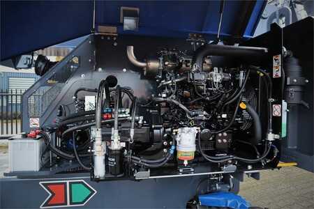 Nacelle télescopique  Aichi SP14D1JM Valid Inspection, *Guarantee! Diesel, 4x4 (13)