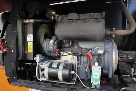 JLG 660SJ Valid Inspection, *Guarantee! Diesel, 4x4 Dr