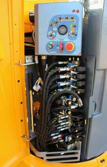 Kloubová pracovní plošina  Haulotte HA12CJ+ Valid inspection, *Guarantee! Electric, 12 (12)