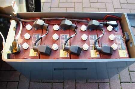 Gelenkteleskopbühne  Haulotte HA12CJ+ Valid inspection, *Guarantee! Electric, 12 (5)