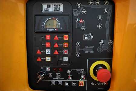 Articulating boom  Haulotte HA20RTJ PRO Valid inspection, *Guarantee! 20.6 m W (5)
