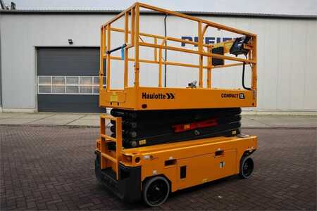 Haulotte Compact 12 Valid inspection, *Guarantee! 12m. Work