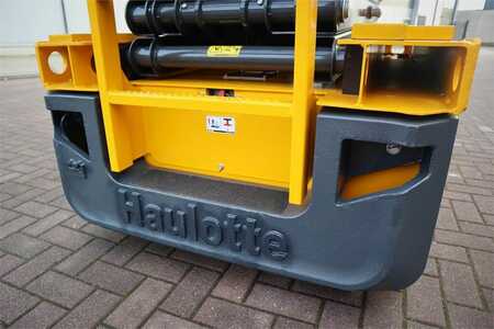 Scissor lift  Haulotte Compact 12 Valid inspection, *Guarantee! 12m. Work (7)