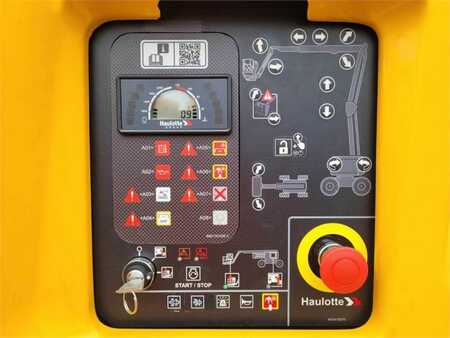 Kloubová pracovní plošina  Haulotte HA20RTJ PRO Valid inspection, *Guarantee! 20.6 m W (4)