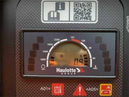 Haulotte HA20RTJ PRO Valid inspection, *Guarantee! 20.6 m W