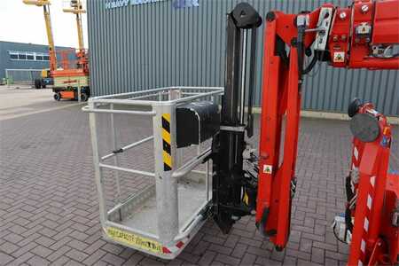Ruthmann BLUELIFT SA11P Electric, 11m Working Height, 8m Re