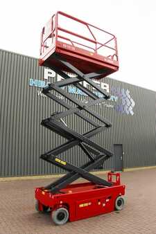 Magni ES1012E Electric, 4x2 Drive, 10m Working Height, 4