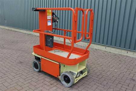 Articulated Boom  JLG 1230ES Electric, 5.6m Working height, Non Marking (7)