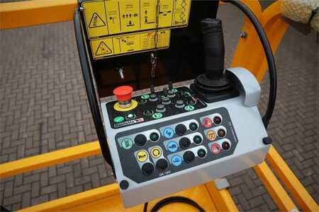 Schaarhoogwerker  Haulotte COMPACT 12DX Valid Inspection, *Guarantee! Diesel, (8)