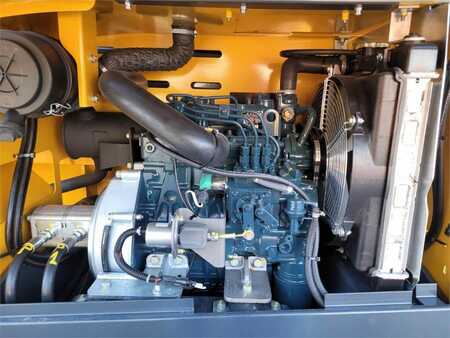 Ollós munka emelvény  Haulotte COMPACT 12DX Valid Inspection, *Guarantee! Diesel, (7)