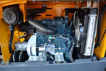 Scherenarbeitsbühne  Haulotte Compact 12DX Valid Inspection, *Guarantee! Diesel, (7)