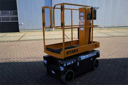 Articulating boom  Haulotte STAR 6AE Valid inspection, *Guarantee! Electric, N (2)