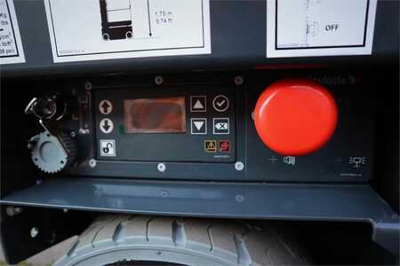 Kloubová pracovní plošina  Haulotte STAR 6AE Valid inspection, *Guarantee! Electric, N (5)