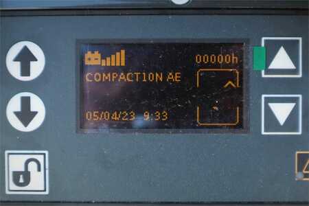 Haulotte COMPACT 10N Valid inspection, *Guarantee! 10m Wor