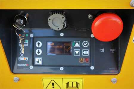Scissor lift  Haulotte COMPACT 10N Valid inspection, *Guarantee! 10m Wor (9)