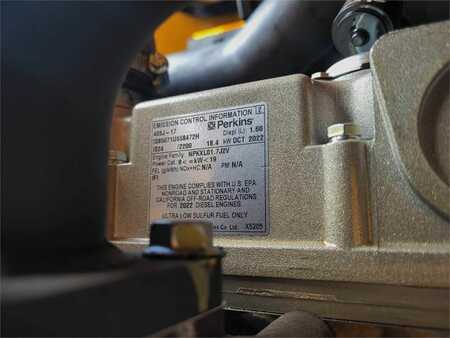 Articulating boom  Haulotte HA16RTJ Valid Inspection, *Guarantee! Diesel, 4x4x (13)