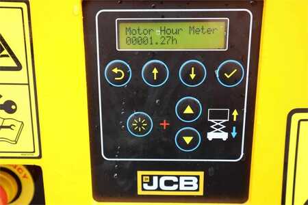 Scissors Lifts  JCB S1930E Valid inspection, *Guarantee! 8m Working He (10)