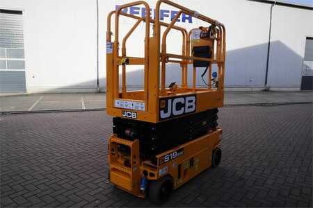 Saxliftar  JCB S1930E Valid inspection, *Guarantee! 8m Working He (2)