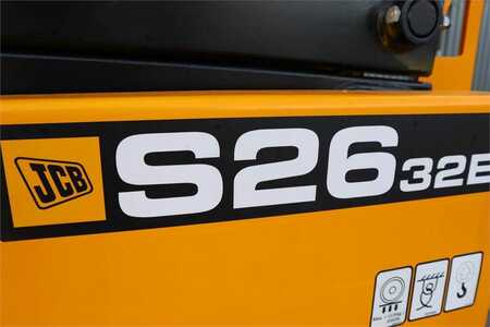Scherenarbeitsbühne  JCB S2632E Valid inspection, *Guarantee! New And Avail (13)