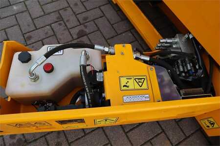Scissor lift  JCB S2632E Valid inspection, *Guarantee! New And Avail (4)