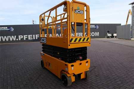 Scissor lift  JCB S2632E Valid inspection, *Guarantee! New And Avail (7)