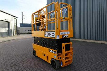 Scissor lift  JCB S2632E Valid inspection, *Guarantee! New And Avail (8)