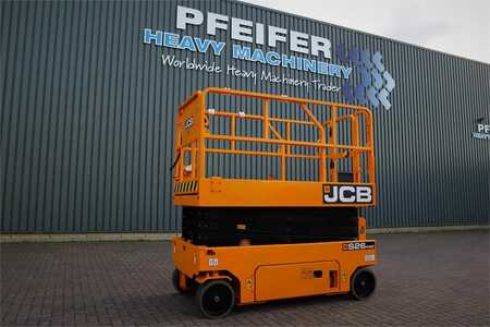 Scissor lift  JCB S2646E Valid inspection, *Guarantee! New And Avail (1)