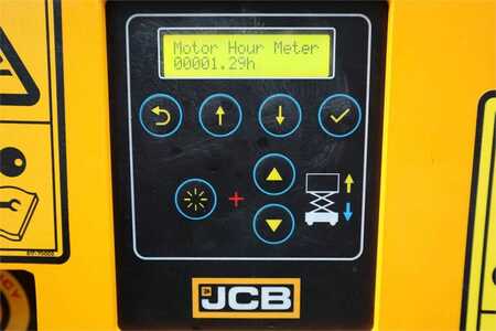 Podnośnik nożycowy  JCB S2646E Valid inspection, *Guarantee! New And Avail (10)