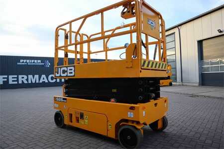 Scherenarbeitsbühne  JCB S2646E Valid inspection, *Guarantee! New And Avail (2)