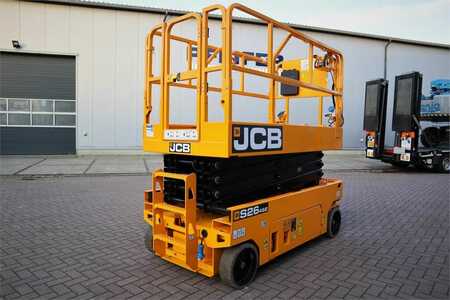 Scissor lift  JCB S2646E Valid inspection, *Guarantee! New And Avail (3)