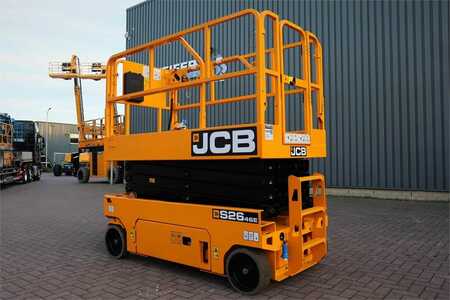 Scissor lift  JCB S2646E Valid inspection, *Guarantee! New And Avail (4)