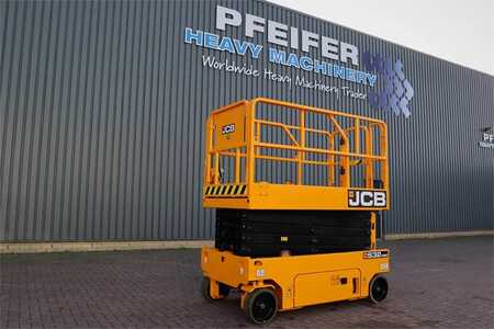 Scissor lift  JCB S3246E Valid inspection, *Guarantee! New And Avail (1)