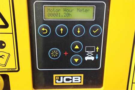 Scissor lift  JCB S3246E Valid inspection, *Guarantee! New And Avail (10)