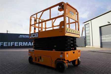 Scissor lift  JCB S3246E Valid inspection, *Guarantee! New And Avail (2)