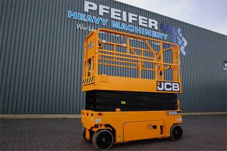 Scissor lift  JCB S2632E Valid inspection, *Guarantee! New And Avail (2)