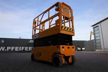 Scissor lift  JCB S2632E Valid inspection, *Guarantee! New And Avail (3)